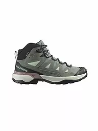 SALOMON | Scarponi da trekking da donna X Ultra 360 LTR Mid GTX | Oliva