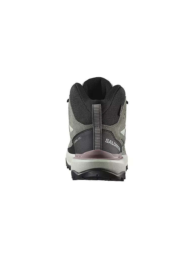 SALOMON | Scarponi da trekking da donna X Ultra 360 LTR Mid GTX | Oliva