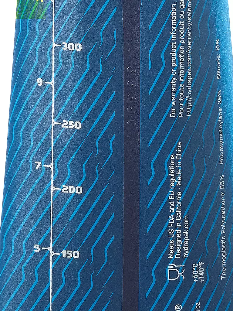 SALOMON | Soft Flask 400ml/13oz Isolato 42 |