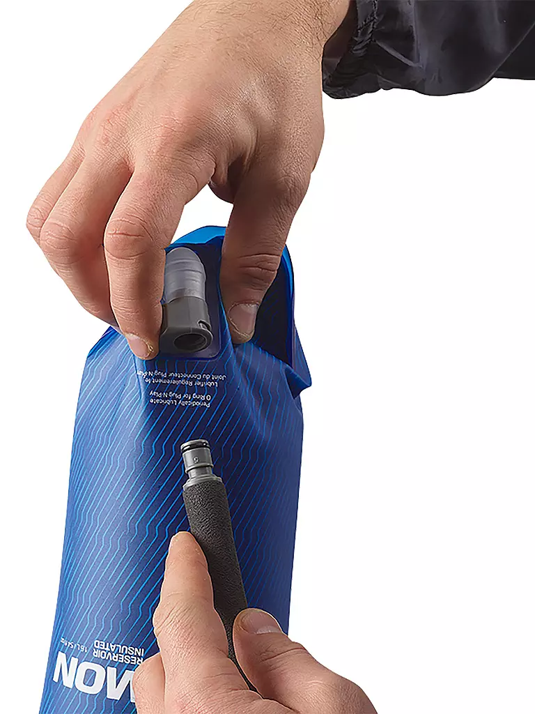 SALOMON | Soft Reservoir 1.6L Insulated | Blu