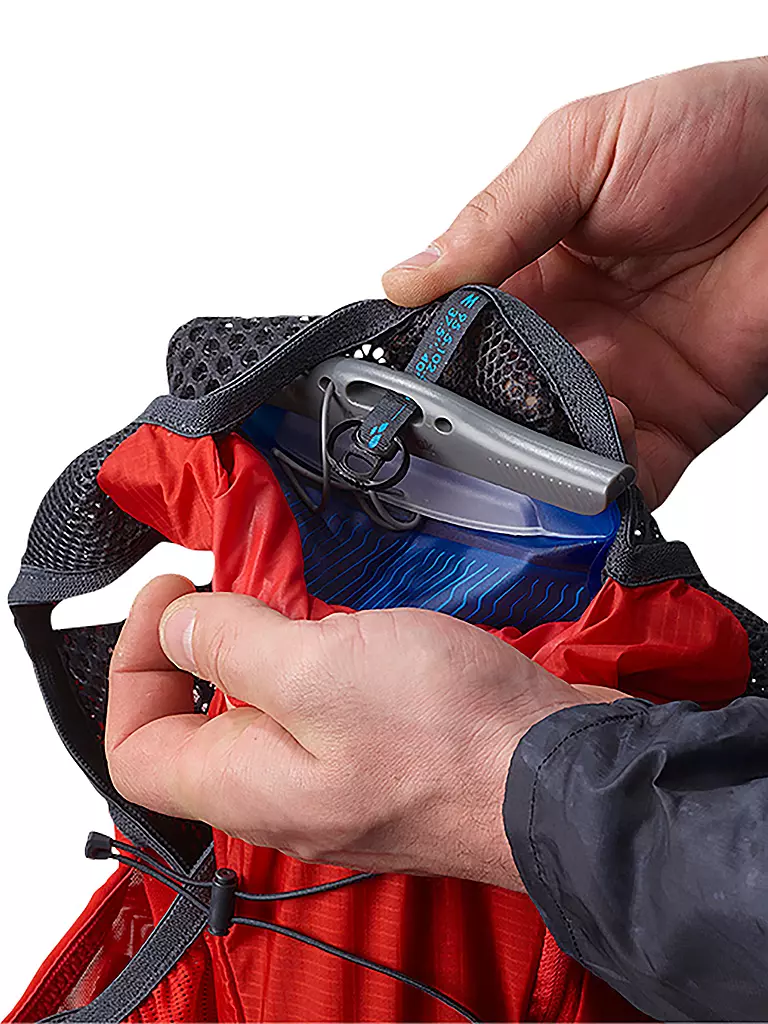 SALOMON | Soft Reservoir 1.6L Insulated | Blu