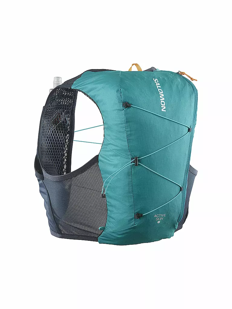 SALOMON | Trinkweste Active Skin 8 Set | Blu