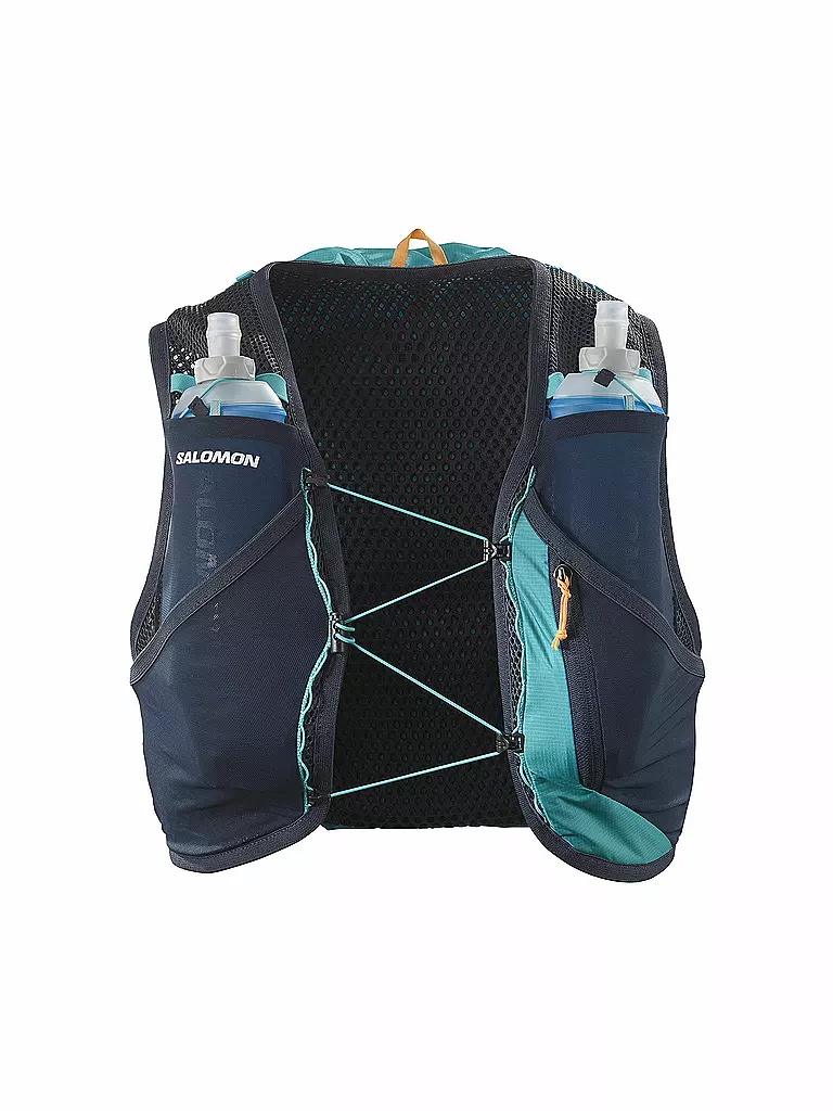 SALOMON | Trinkweste Active Skin 8 Set | Blu