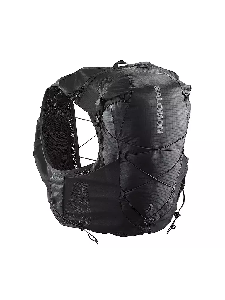 SALOMON | Trinkweste ADV Skin Cross Season 15 | Nero