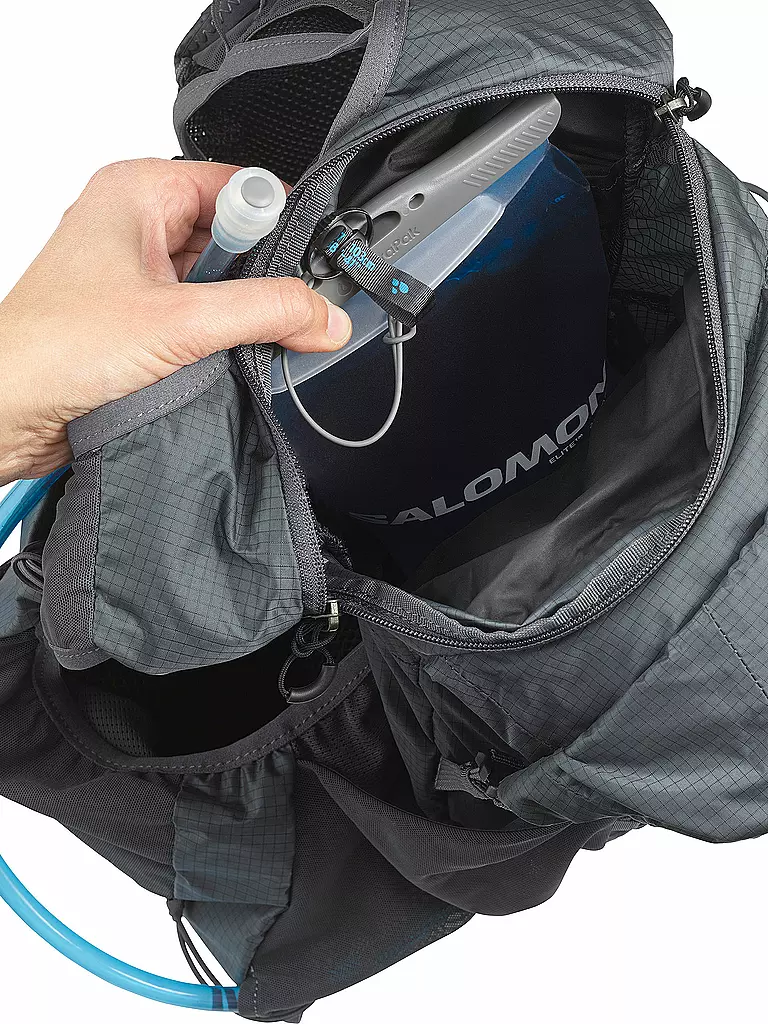 SALOMON | Trinkweste ADV Skin Cross Season 15 | Nero