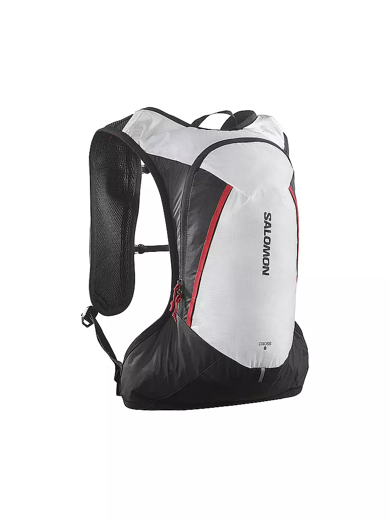 SALOMON | Zaino da idratazione Cross 8 8L | Bianco