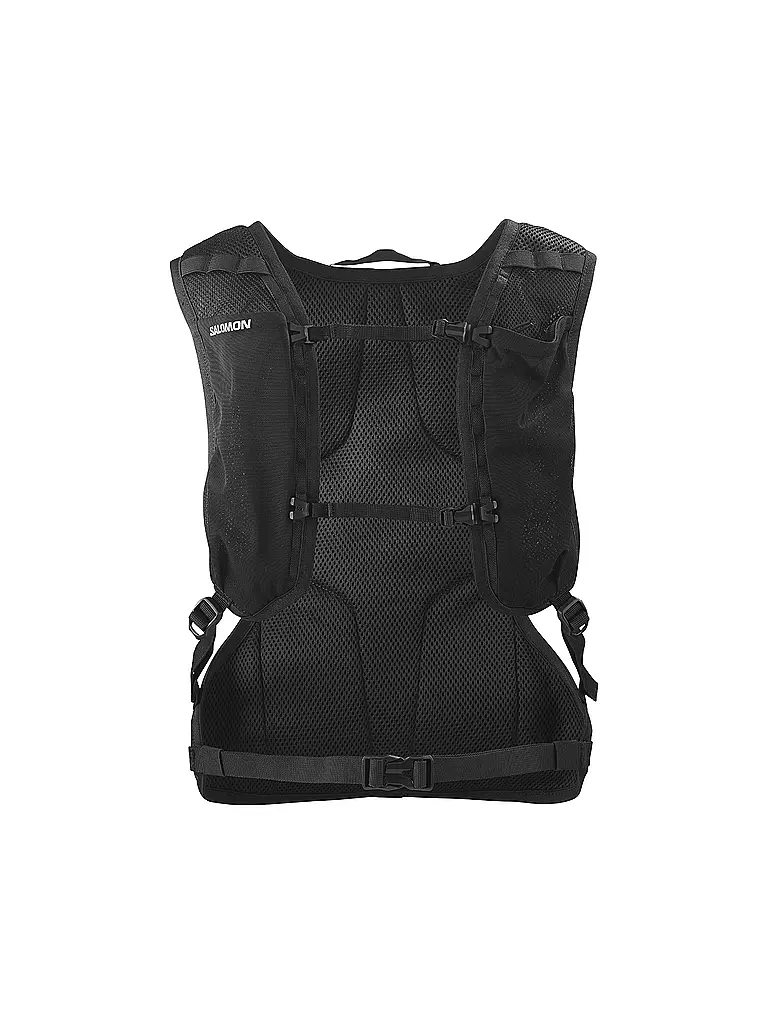 SALOMON | Zaino da running Cross 12 | Nero