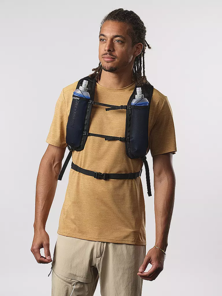 SALOMON | Zaino da running Cross 12 | Nero