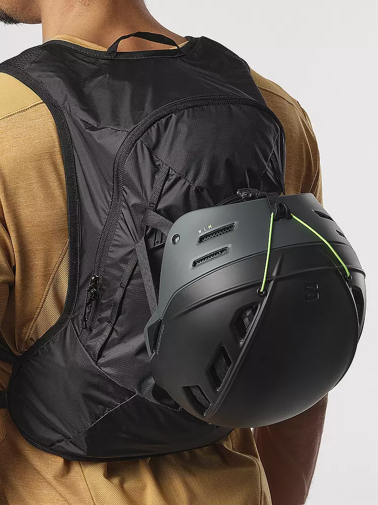 SALOMON | Zaino da running Cross 12 | Nero