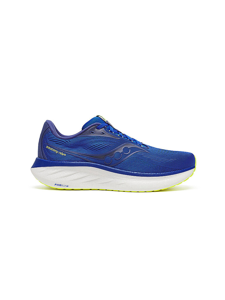 Scarpe da running da uomo Ride 18 blu 46 1/2