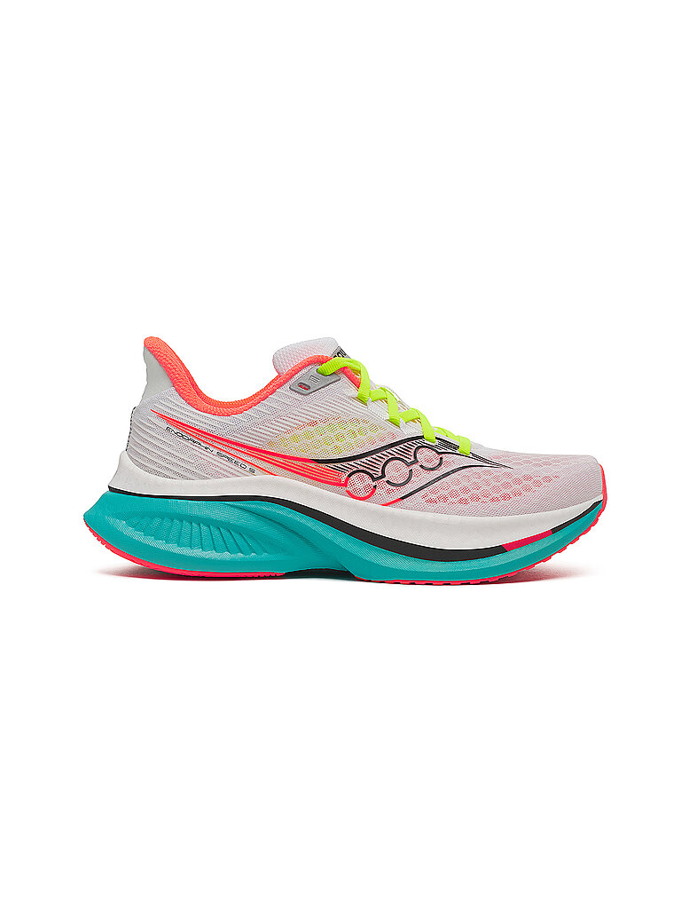 Scarpe da competizione da donna Endorphine Speed 5 bianco 38