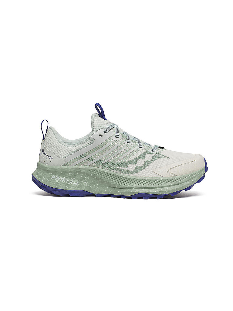 Scarpe da running da donna Ride 17 GTX WS crema 37