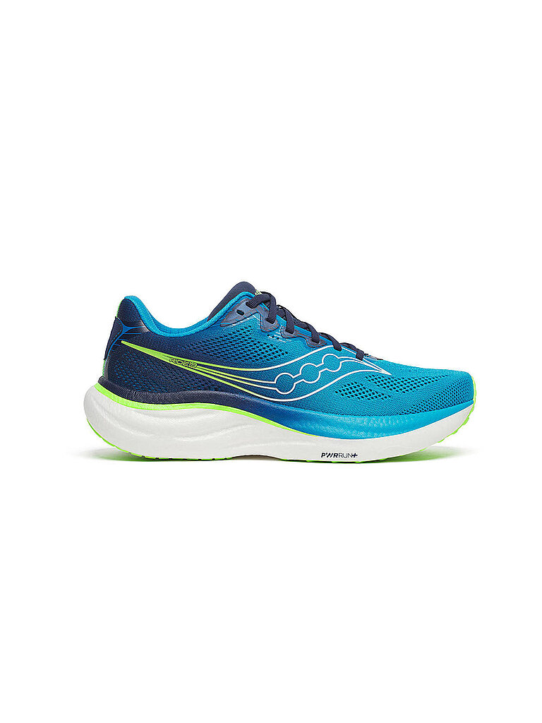 Scarpe da running da uomo Ride 19 blu 46