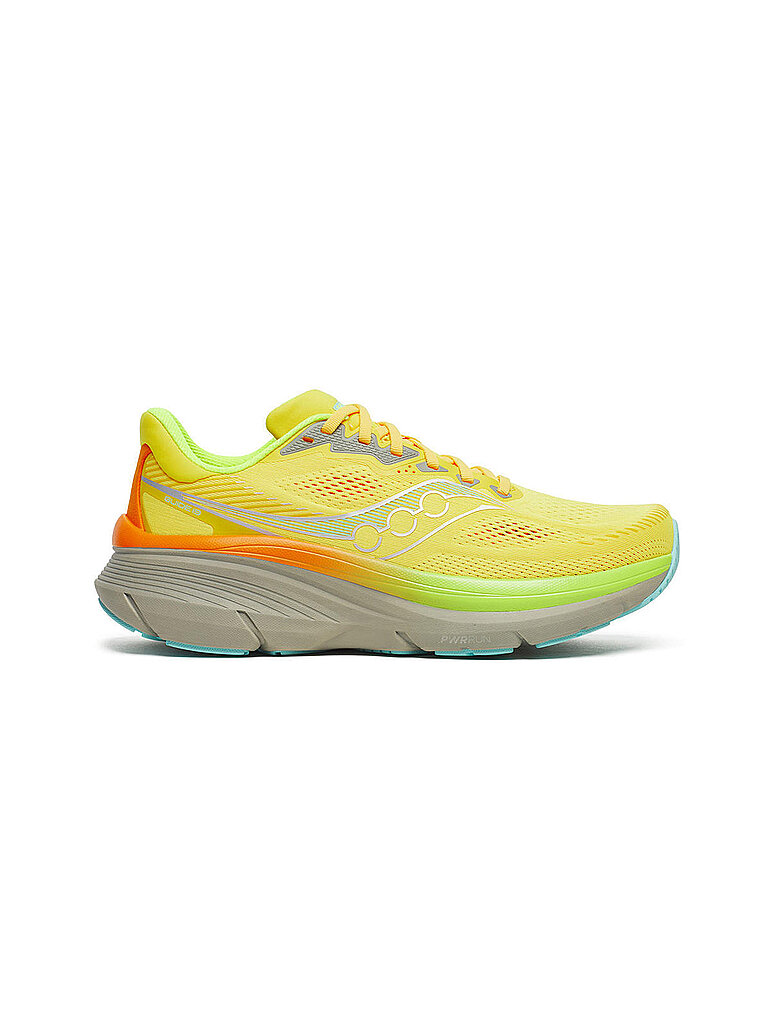 Scarpe da running da uomo Guide 19 giallo 46