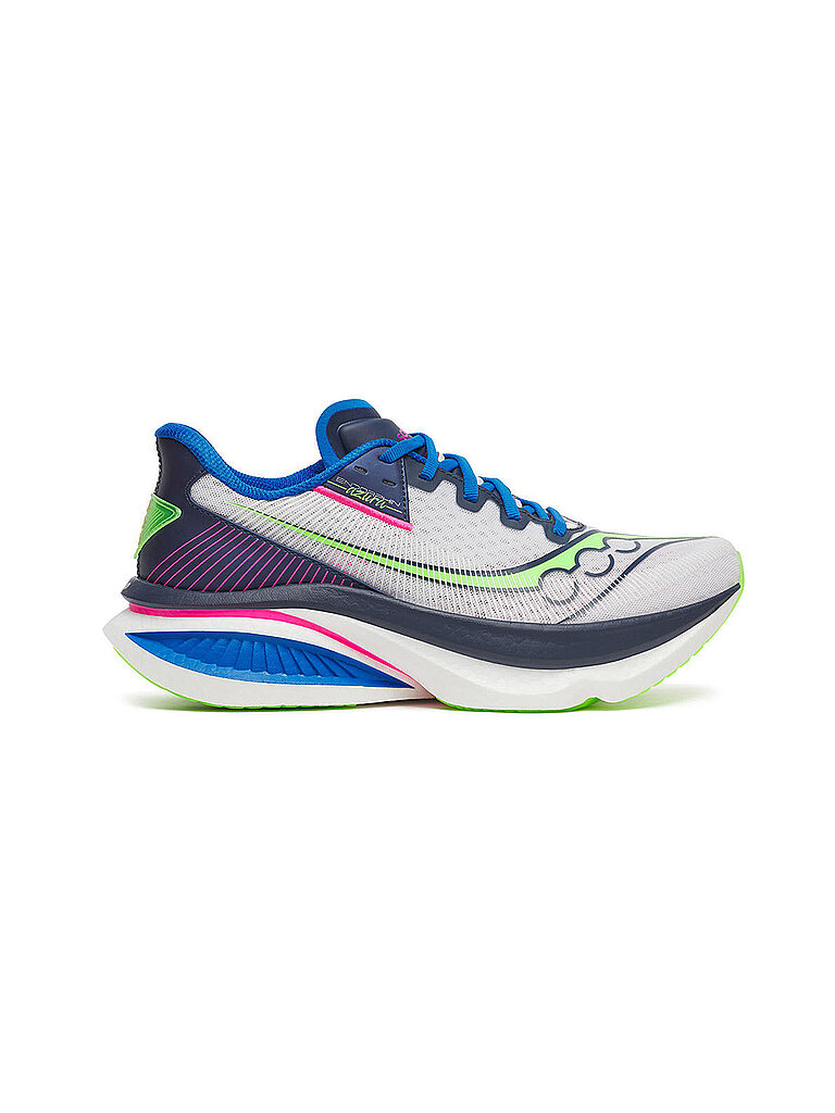 Scarpe da competizione da uomo Azura bianco 46 1/2