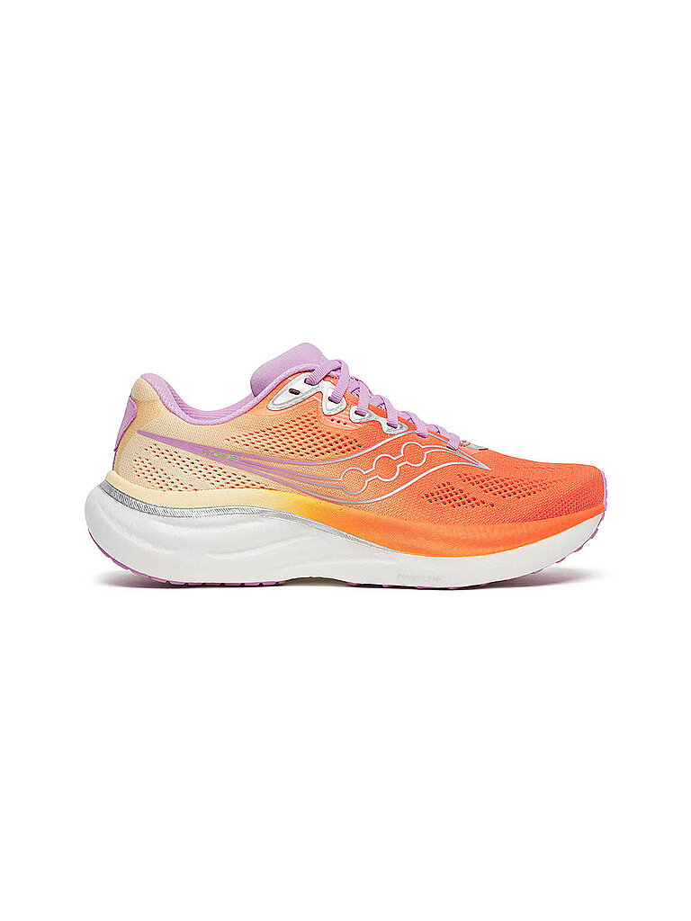 Scarpe da running da donna Ride 19 arancione 42 1/2