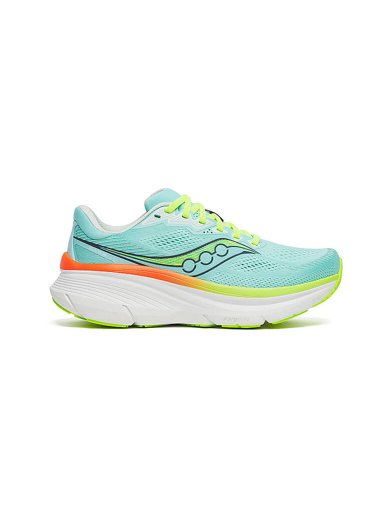 Scarpe da running da donna Guide 19 menta 37
