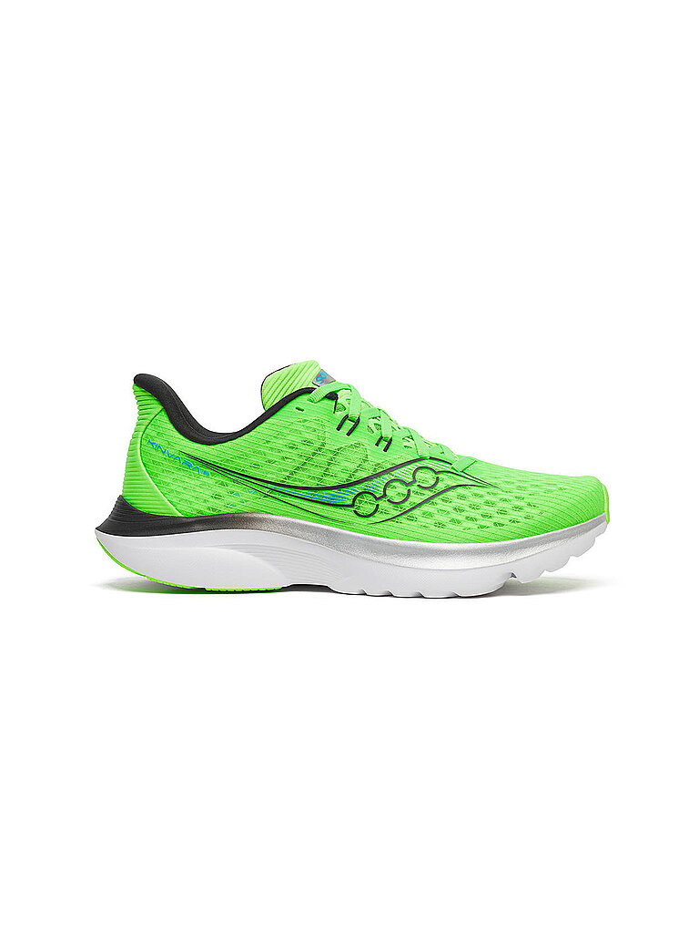 Scarpe da competizione da uomo Kinvara 16 verde 46