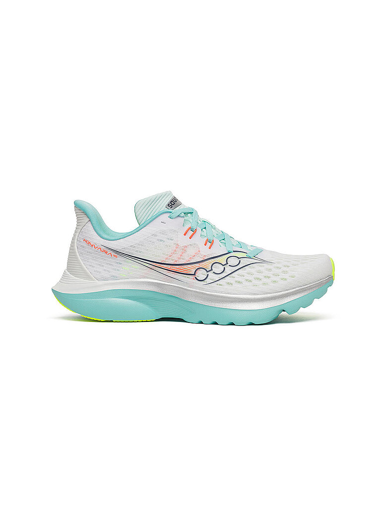 Daneb Scarpe da competizione Kinvara 16 bianco 39