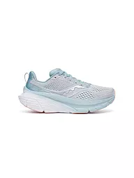 SAUCONY | Damen  Laufschuhe Guide 17 | Grigio chiaro