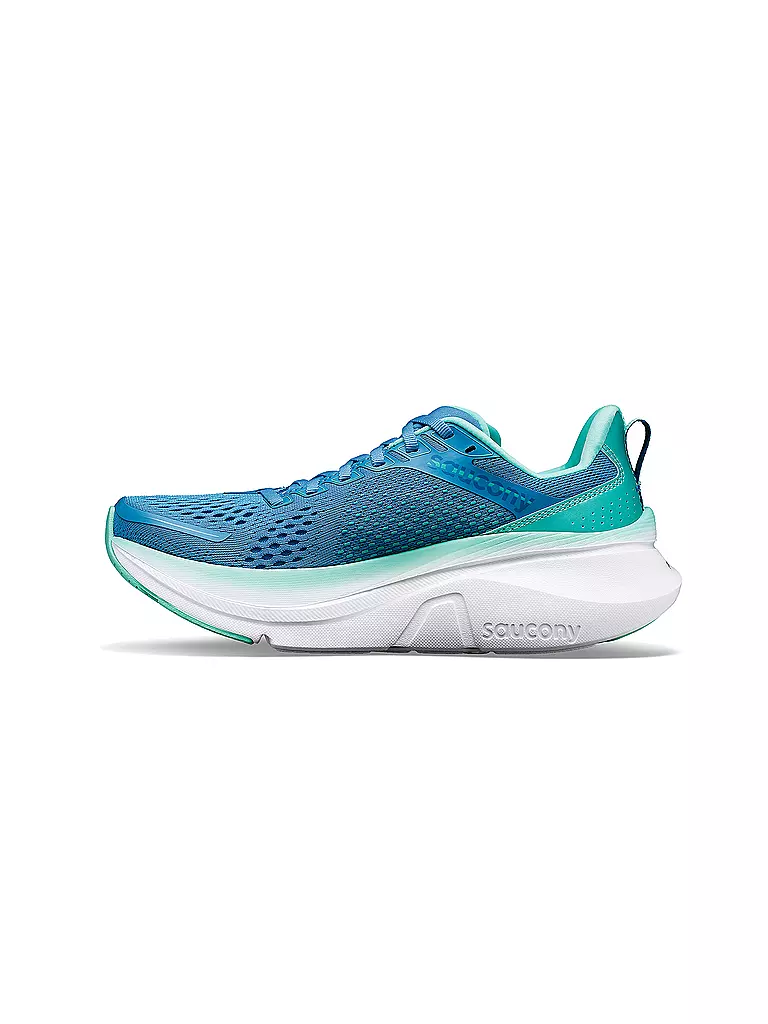 SAUCONY | Damen  Laufschuhe Guide 17 | Blu