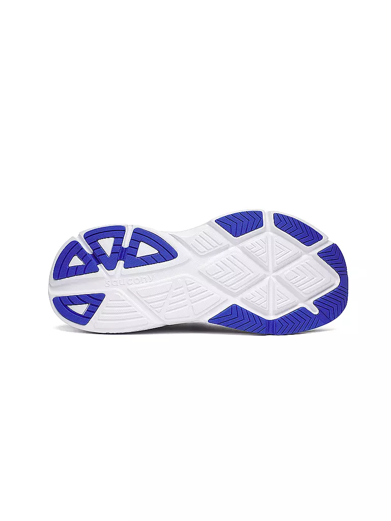 SAUCONY | Herren Laufschuhe Guide 17 | Grigio chiaro