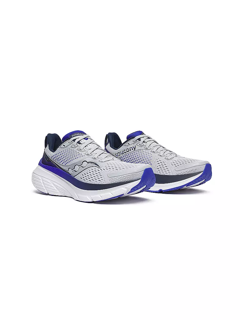 SAUCONY | Herren Laufschuhe Guide 17 | Grigio chiaro