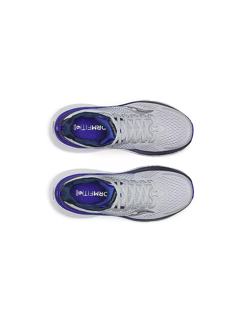 SAUCONY | Herren Laufschuhe Guide 17 | Grigio chiaro