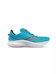 SAUCONY | Herren Wettkampf Laufschuhe Kinvara 14 | Blu