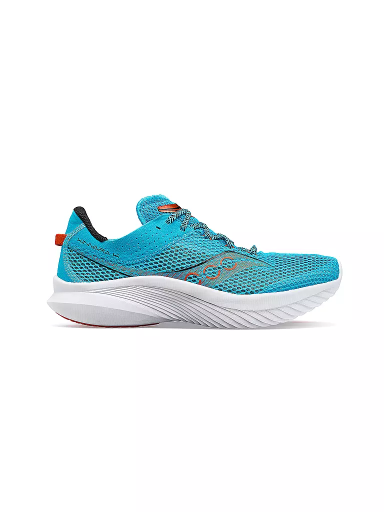 SAUCONY | Herren Wettkampf Laufschuhe Kinvara 14 | Blu