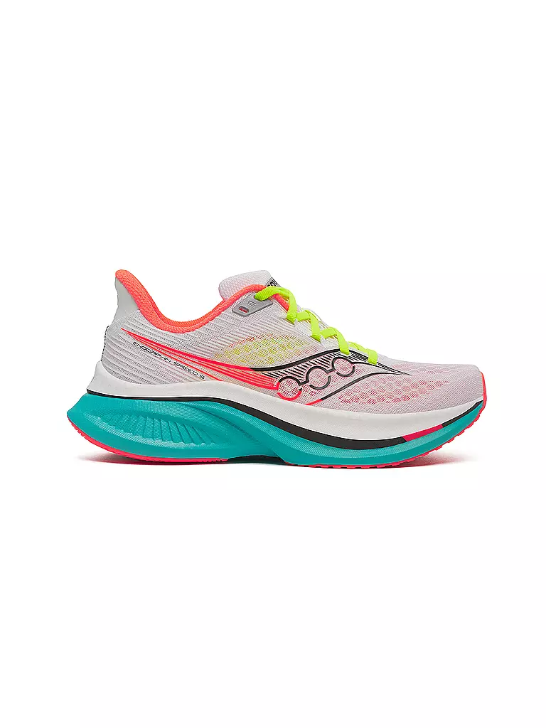 SAUCONY | Scarpe da competizione da donna Endorphine Speed 5 | Bianco