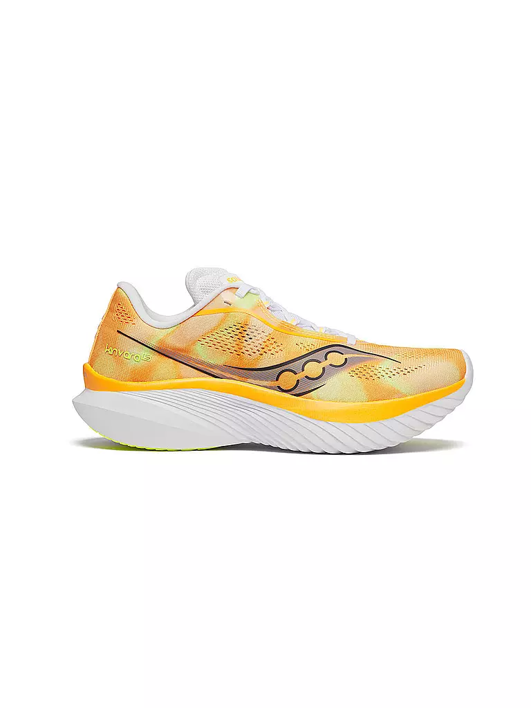 SAUCONY | Scarpe da running da competizione da donna Kinvara 145 | Giallo