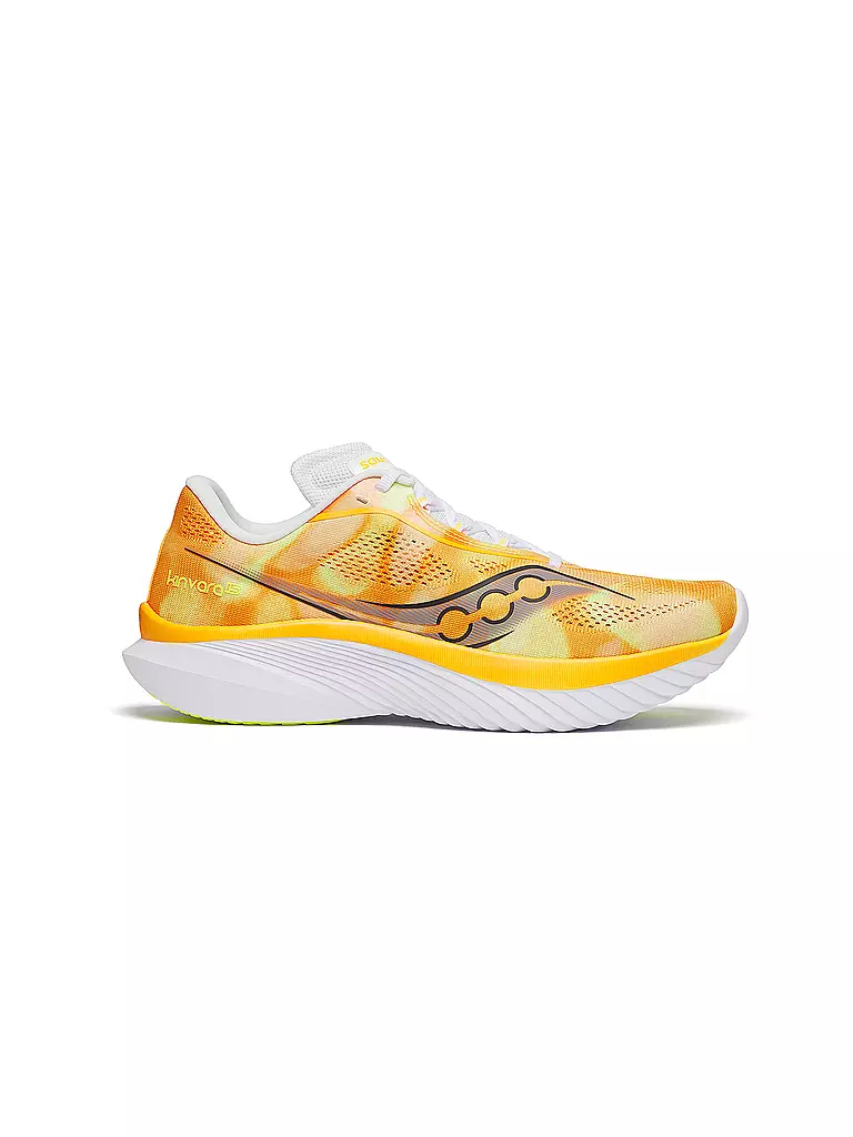 SAUCONY | Scarpe da running da competizione da uomo Kinvara 15 | Giallo