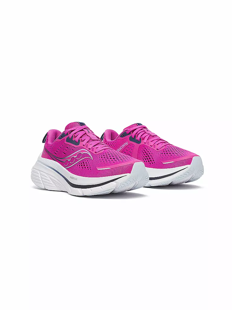 SAUCONY | Scarpe da running da donna Guide 18 | Fucsia