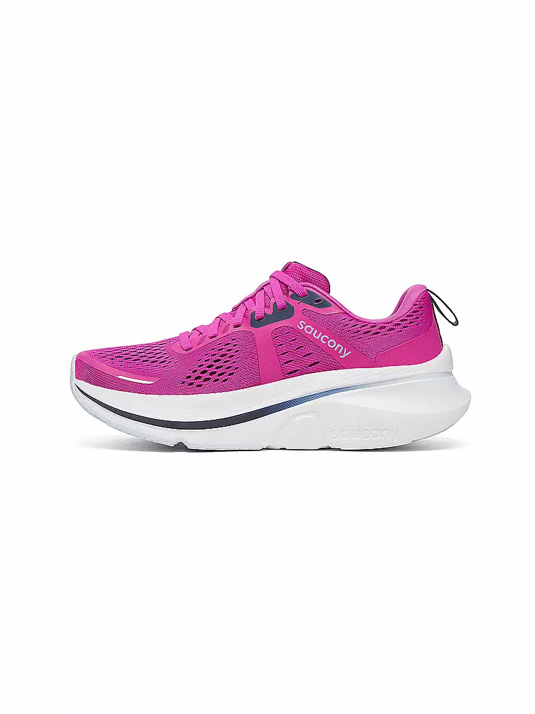 SAUCONY | Scarpe da running da donna Guide 18 | Fucsia