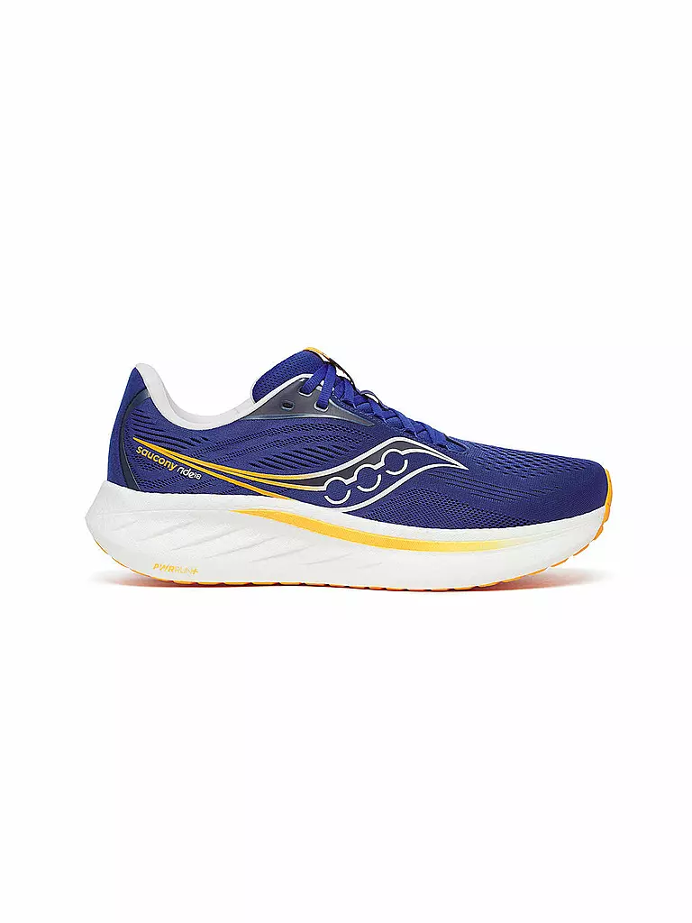 SAUCONY | Scarpe da running da uomo Ride 18 | Blu