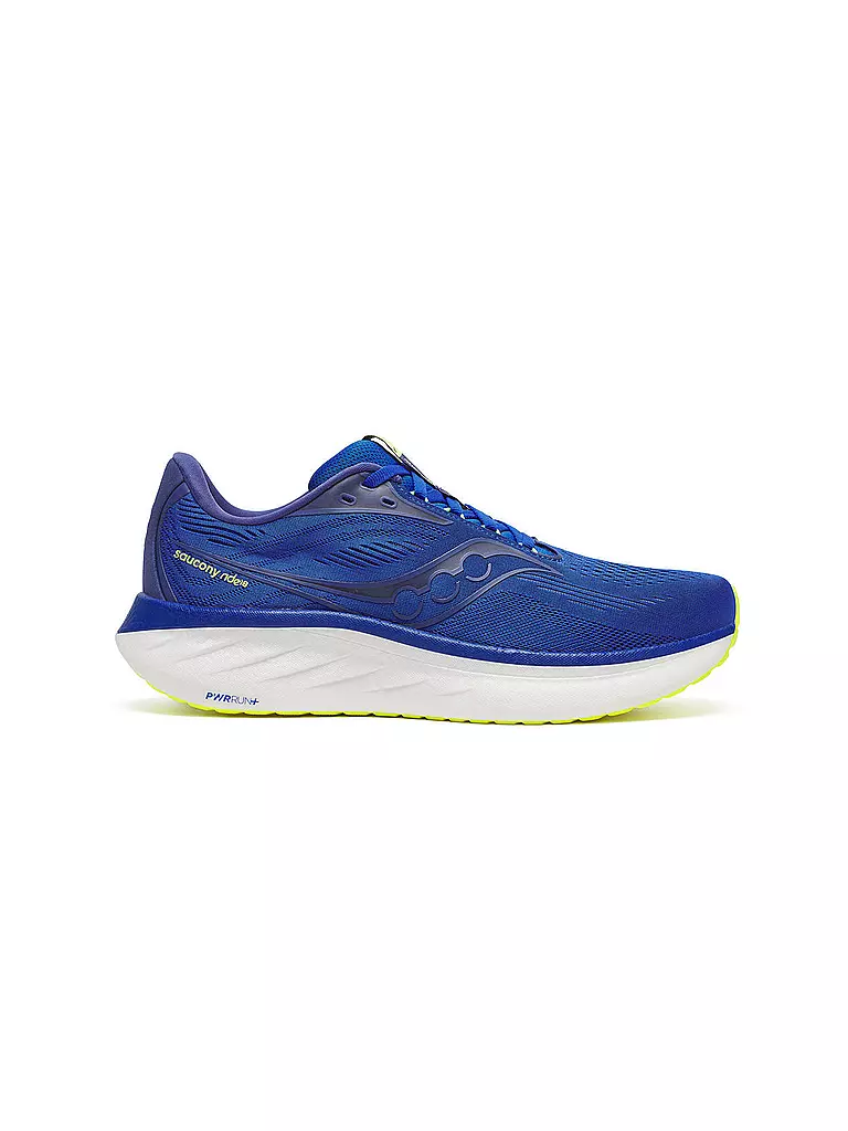 SAUCONY | Scarpe da running da uomo Ride 18 | Blu