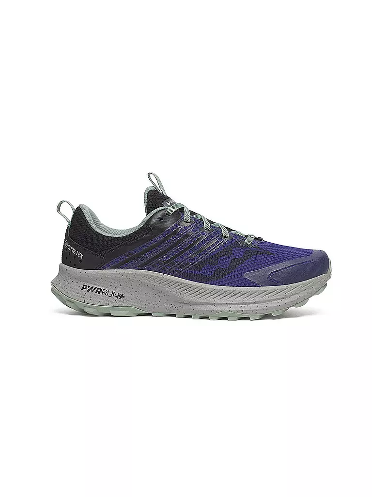 SAUCONY | Scarpe da running da uomo Rise TR2 GTX | Blu scuro