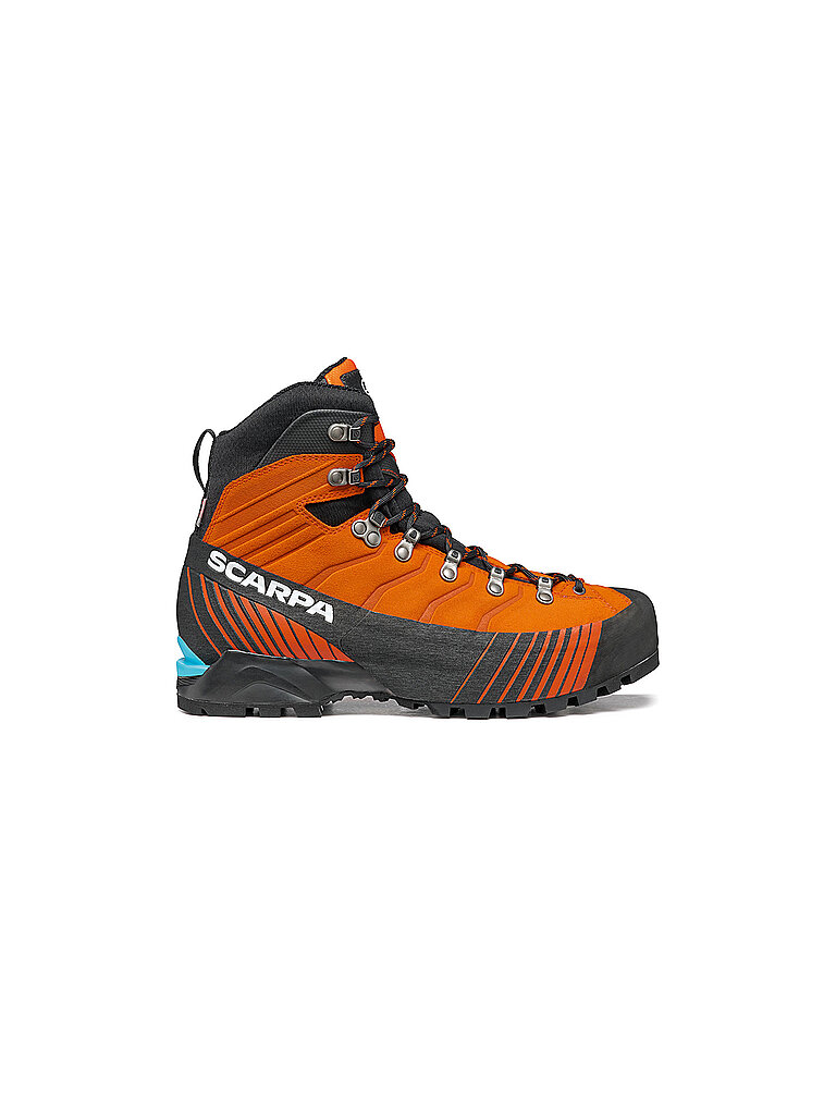 Scarponi da alpinismo da uomo Ribelle HD arancione 42 1/2