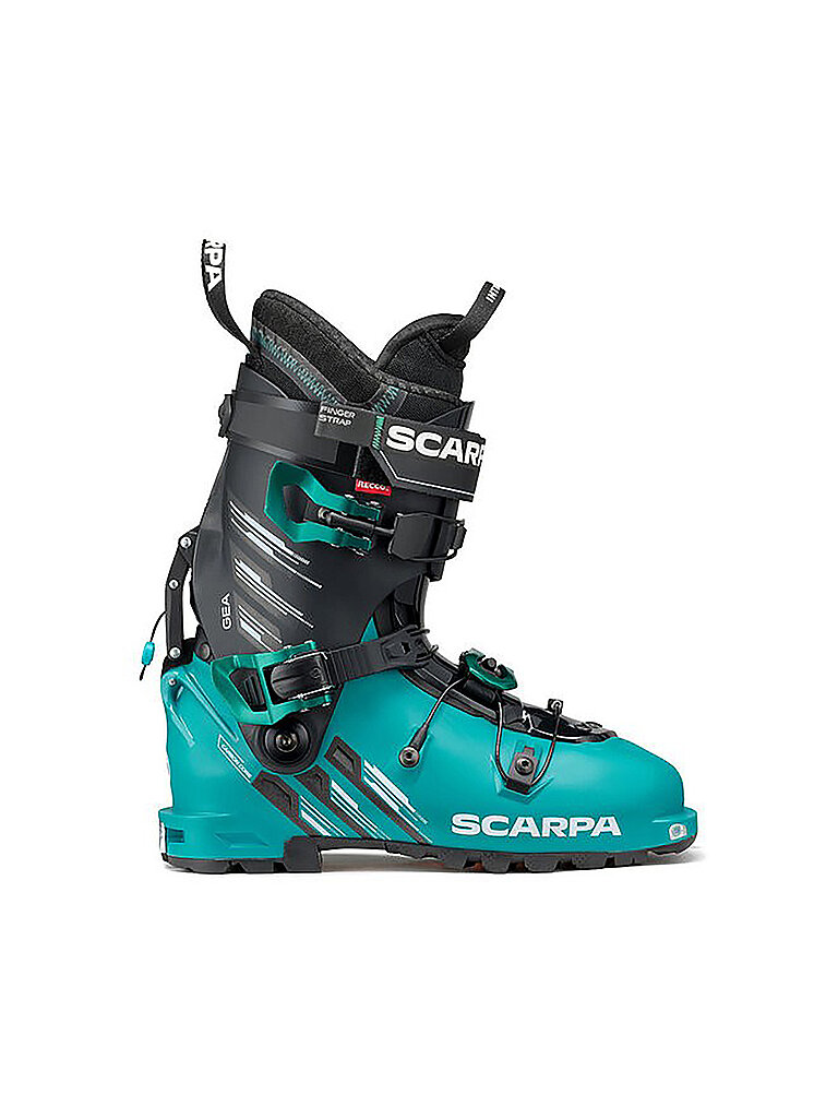 Scarponi da sci alpinismo da donna Gea turchese 27 (42)