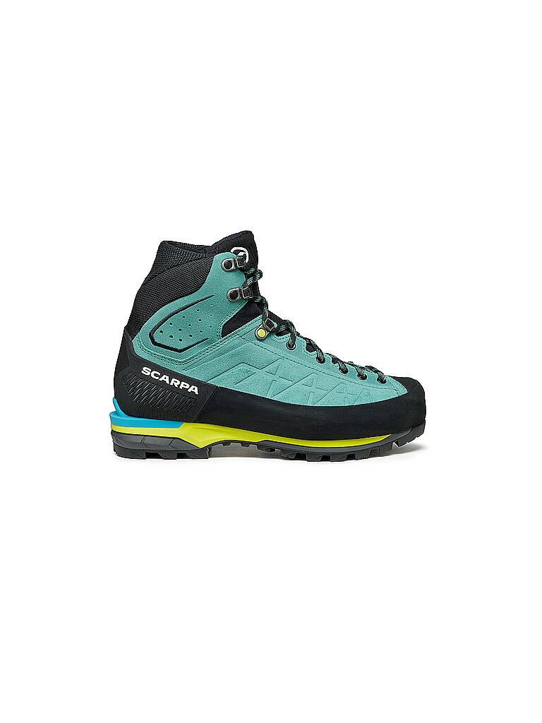 Scarponi da alpinismo da donna Zodiac Tech GTX turchese 38