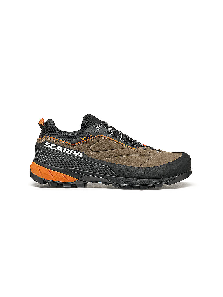 Scarpe da avvicinamento da uomo Rapid XT GTX marrone chiaro 47