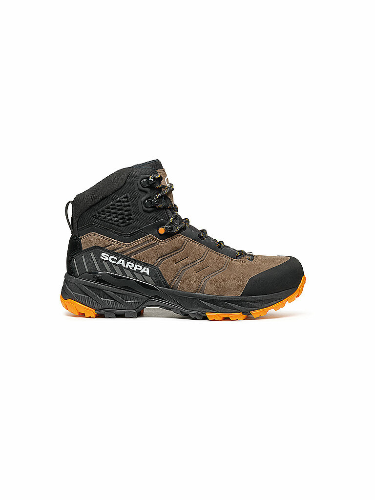 Scarponi da trekking da uomo Rush Trek GTX marrone 45