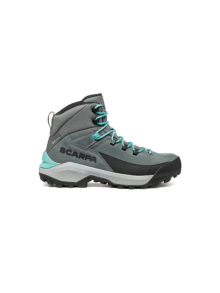 Scarpe da trekking da donna Mustang TRK GTX grigio 40 1/2