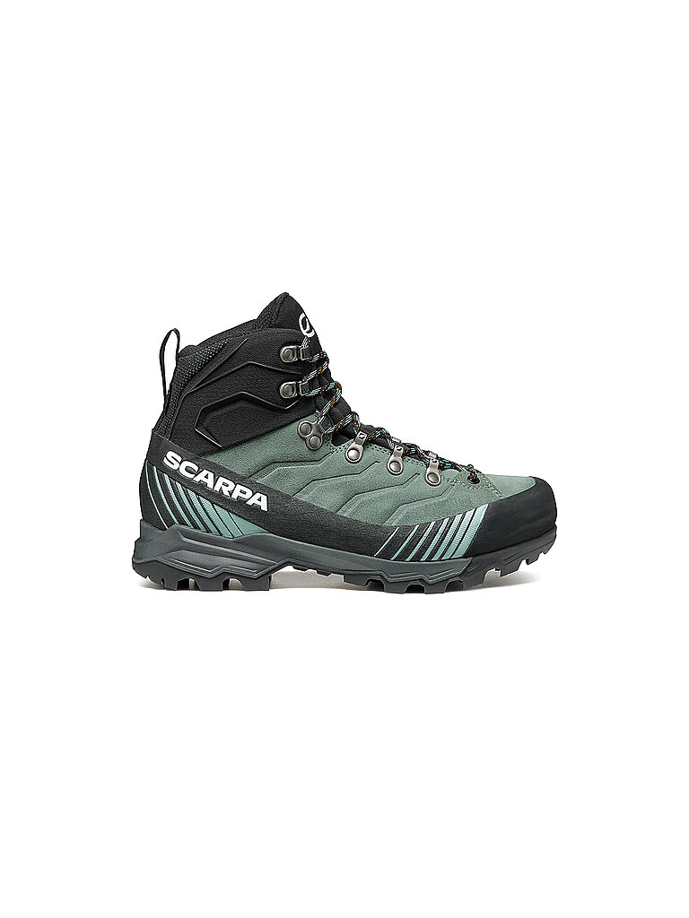 Scarponi da montagna da donna Ribelle TRK GTX WMN menta 40 1/2