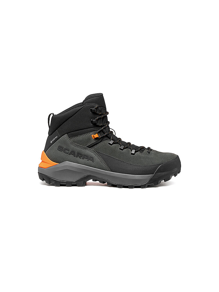 Scarponi da trekking da uomo Mustang TRK GTX grigio 47