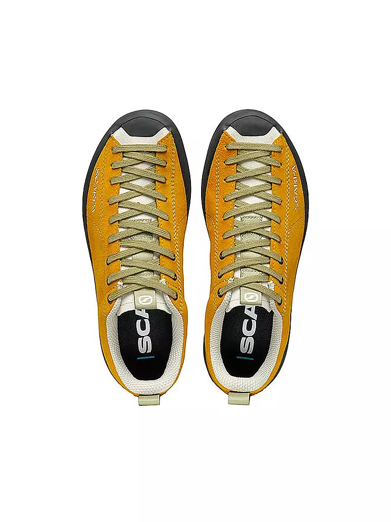 SCARPA | Damen Freizeitschuhe Mojito Wrap | Giallo