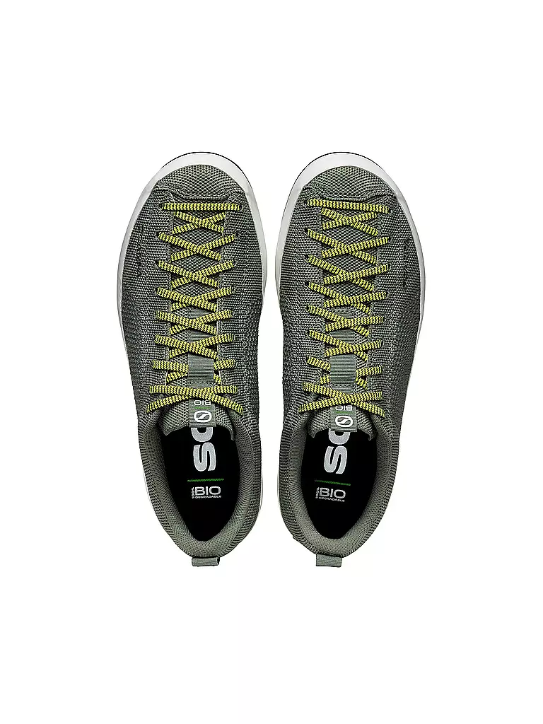 SCARPA | Herren Freizeitschuhe Mojito Wrap Bio | Verde scuro