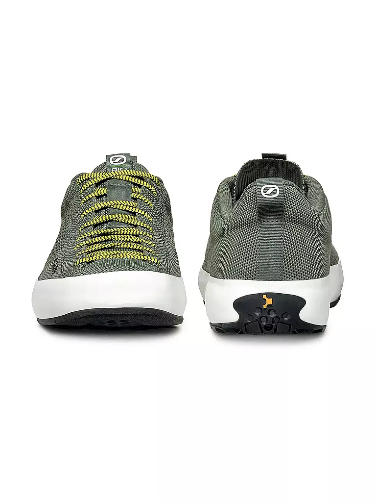 SCARPA | Herren Freizeitschuhe Mojito Wrap Bio | Verde scuro