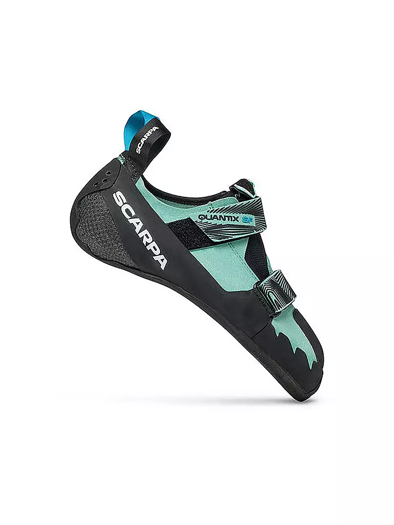 SCARPA | Scarpe da arrampicata da donna Quantix SF | Nero